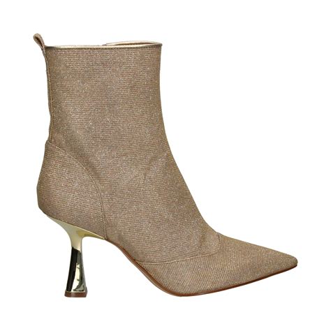 Michael Kors Michael Kors Women's Clara Mid Heel Booties